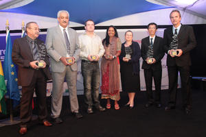 Trophée de l'Entrepreneur